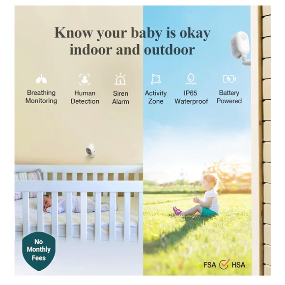 Baby Monitor - Picture 3 of 9